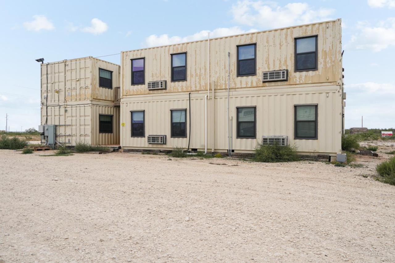 The Resource Inn -Big Lake Tx Exterior photo