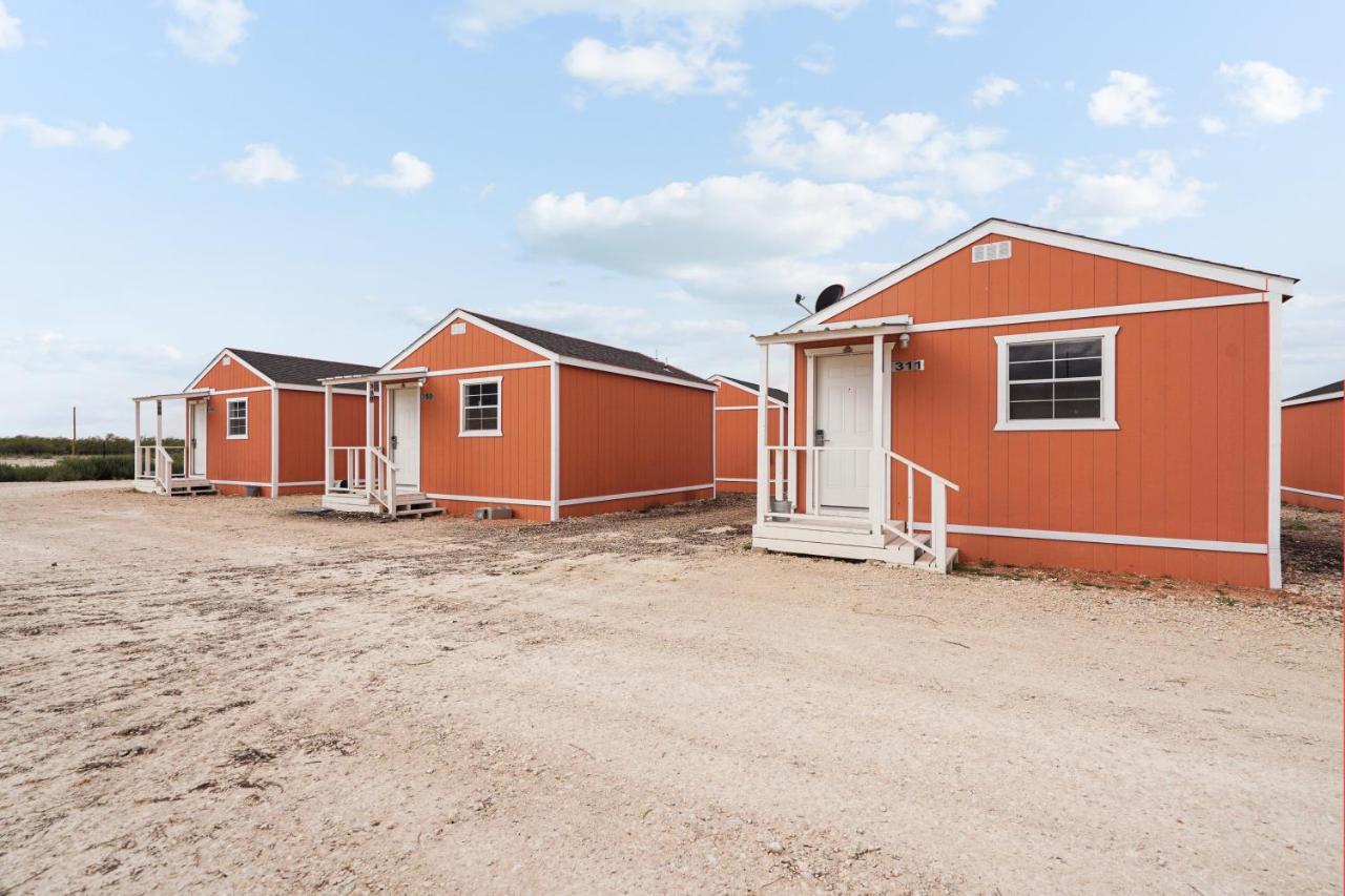 The Resource Inn -Big Lake Tx Exterior photo