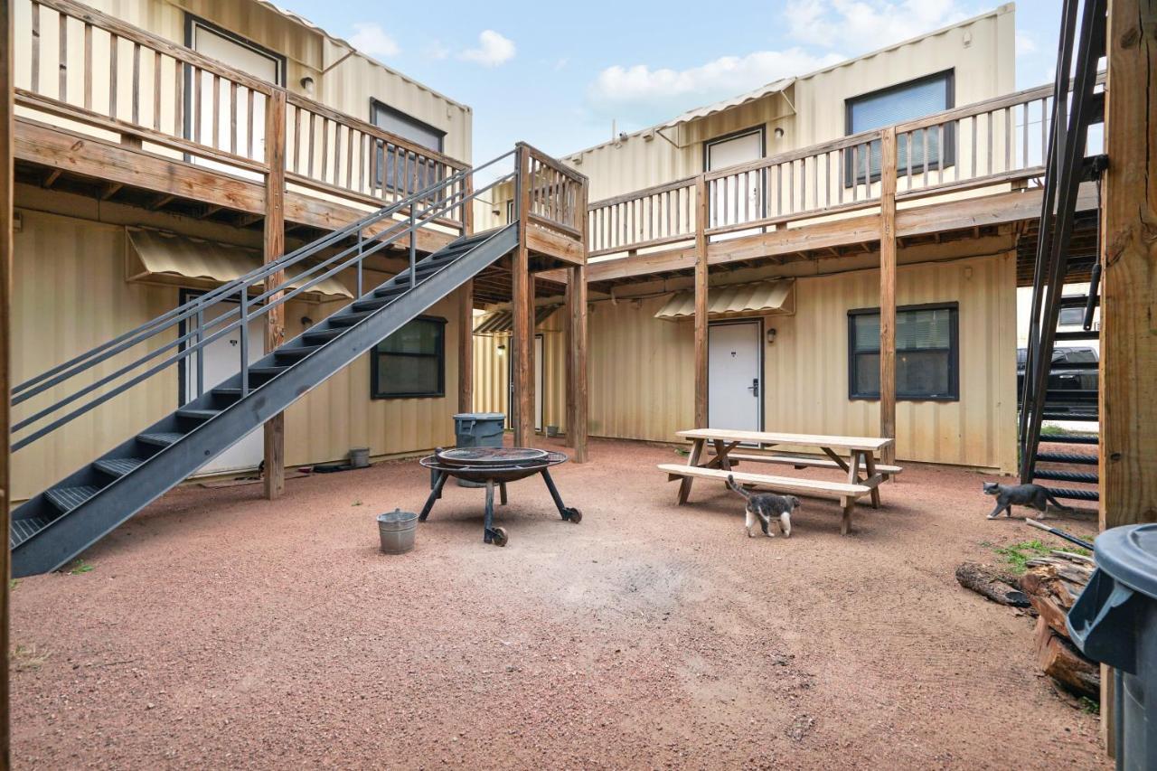 The Resource Inn -Big Lake Tx Exterior photo